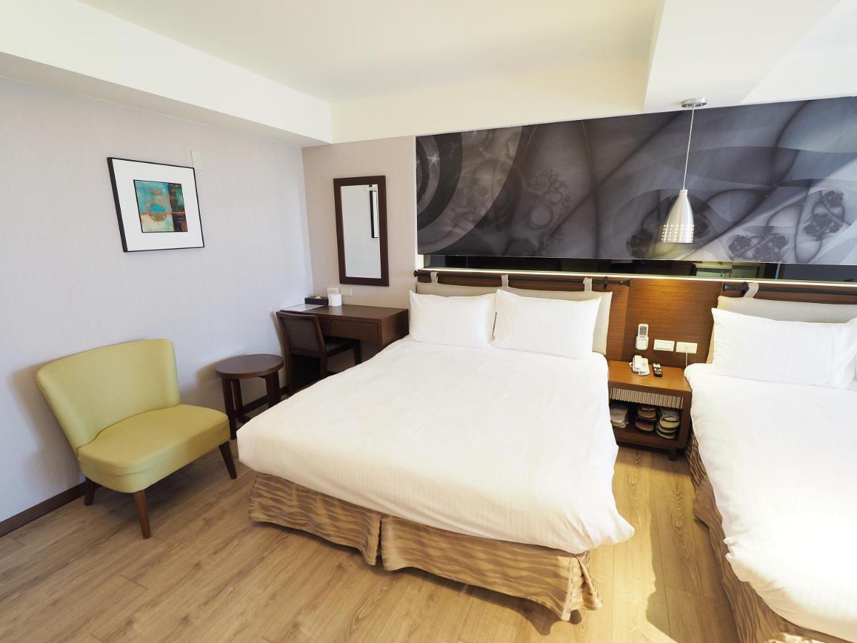 Kailan Hotel Toucheng Extérieur photo