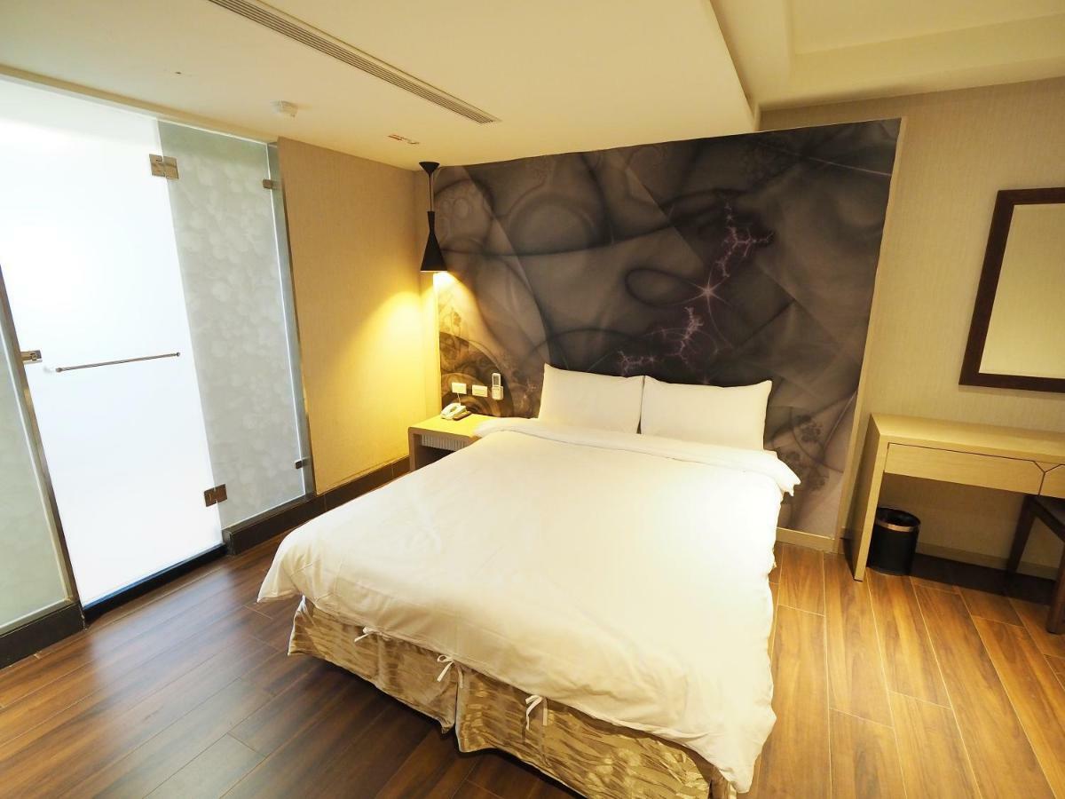 Kailan Hotel Toucheng Extérieur photo