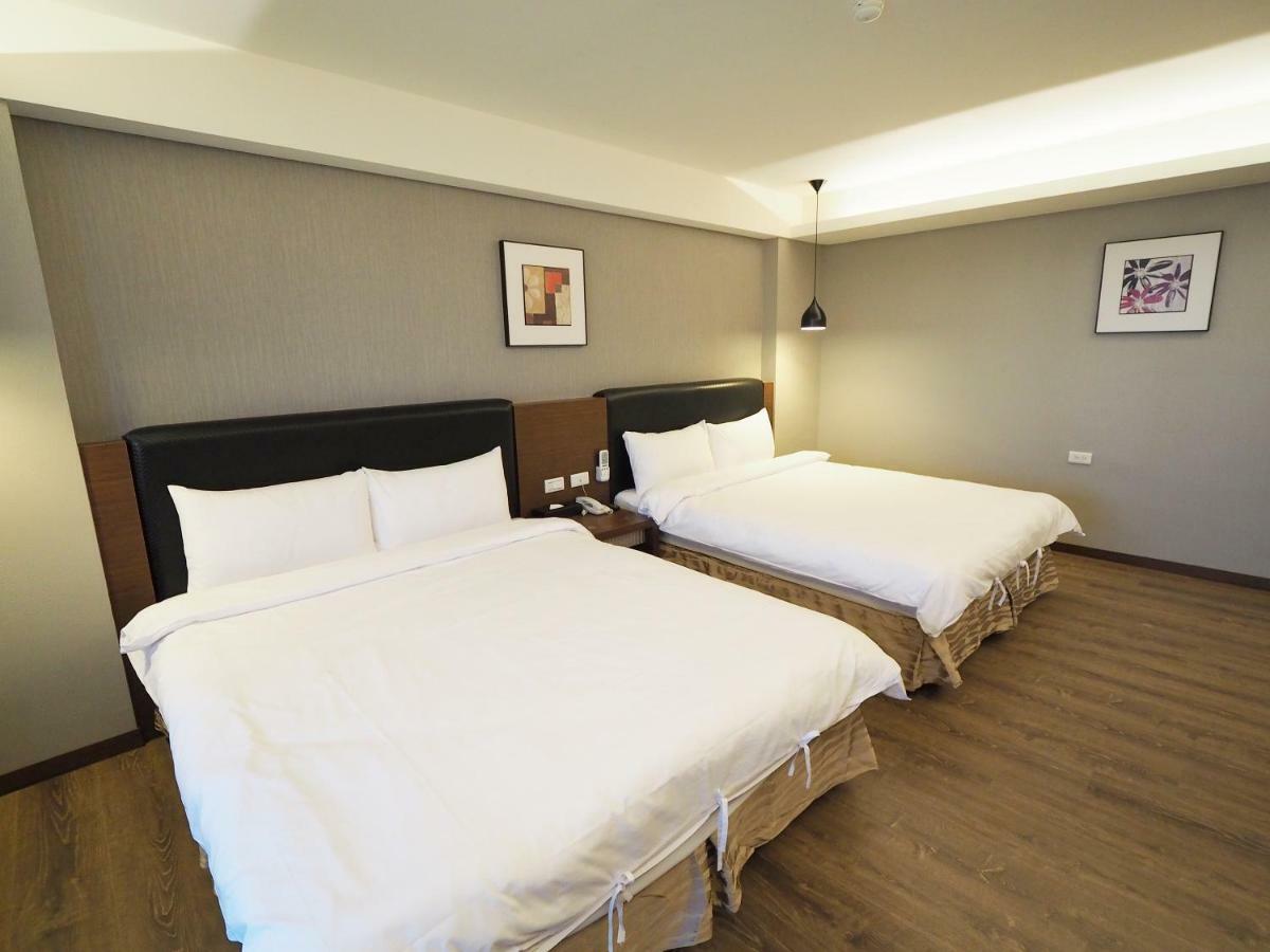 Kailan Hotel Toucheng Extérieur photo