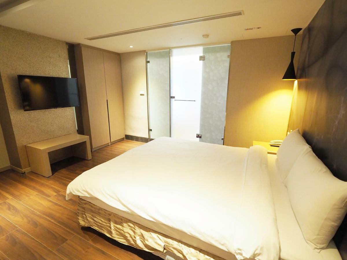 Kailan Hotel Toucheng Extérieur photo