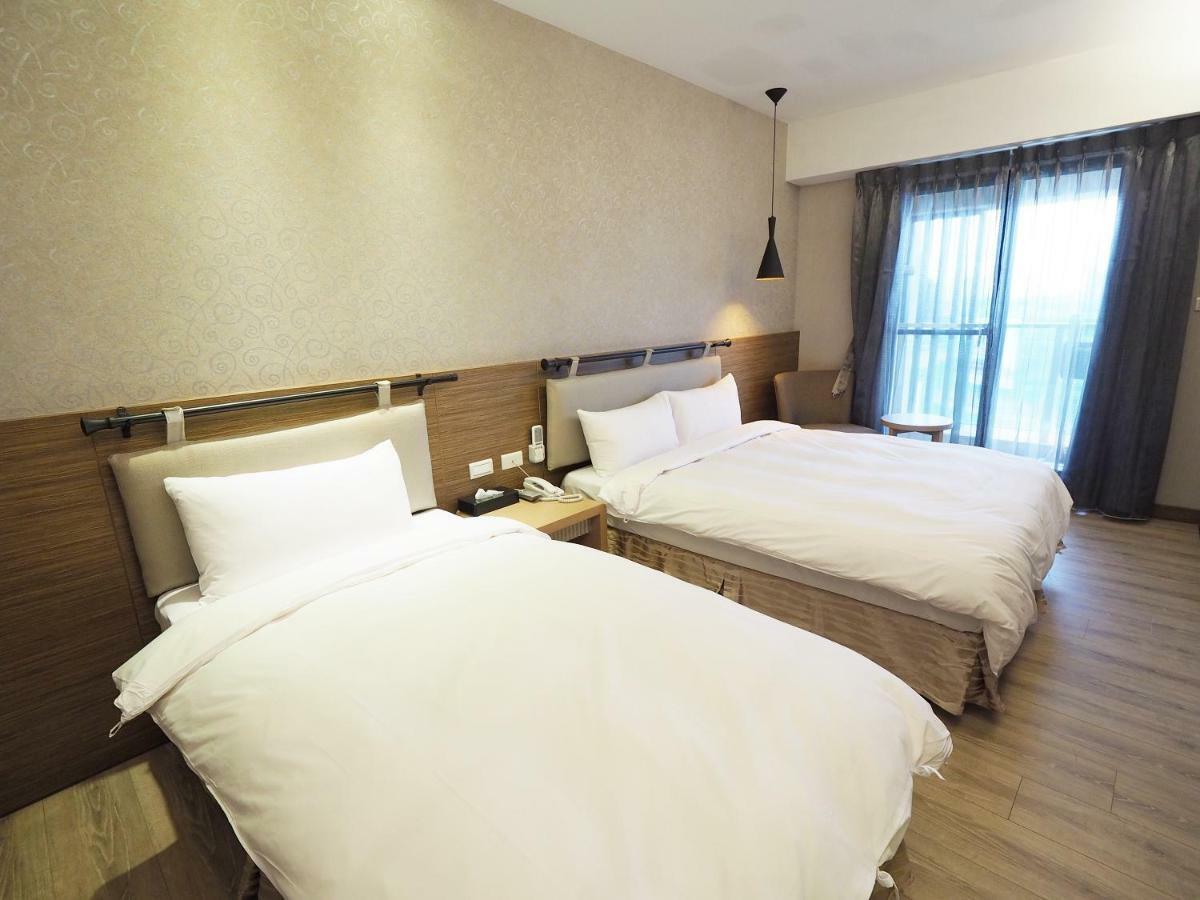 Kailan Hotel Toucheng Extérieur photo