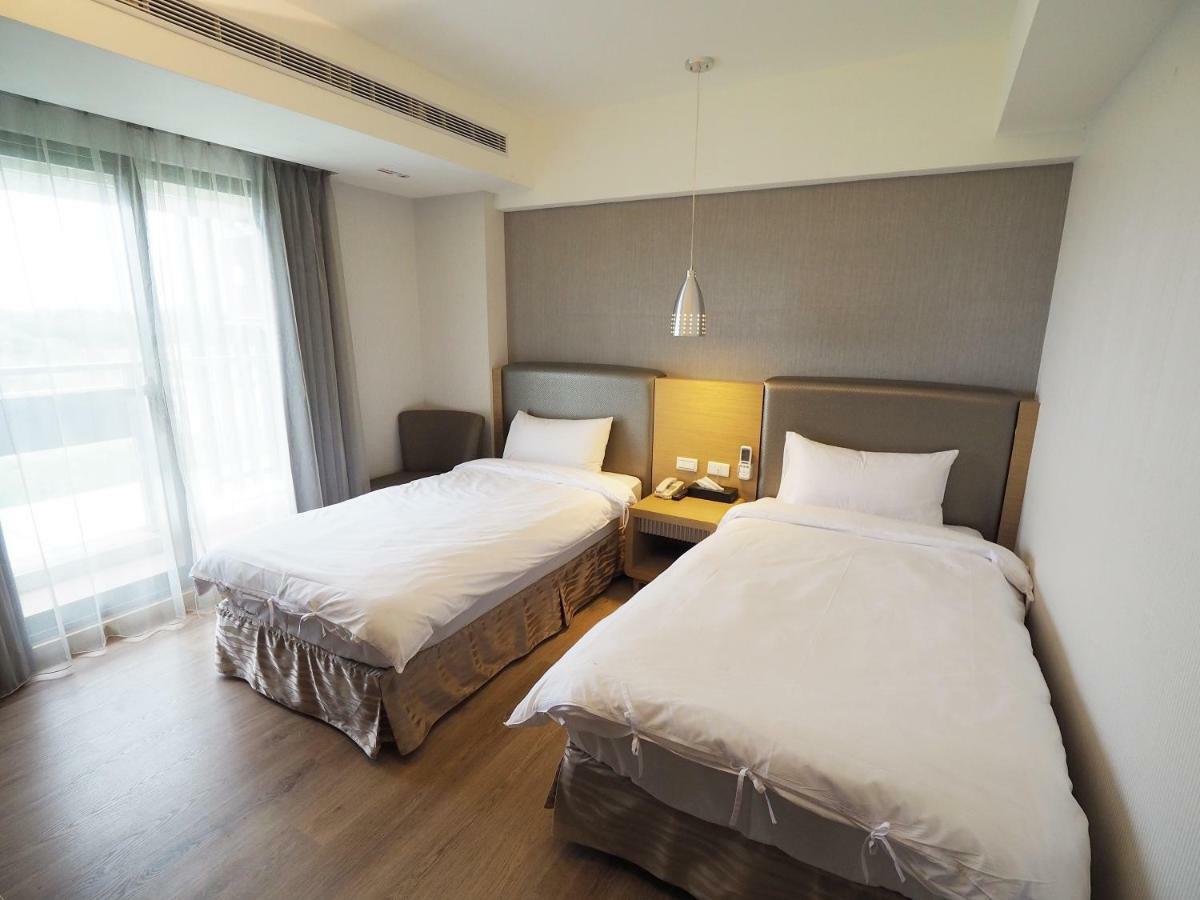 Kailan Hotel Toucheng Extérieur photo