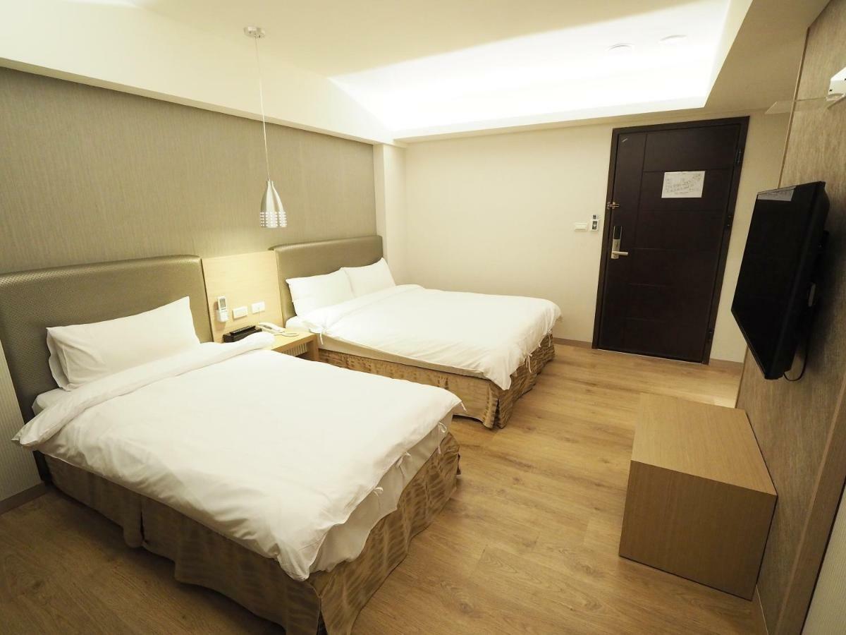 Kailan Hotel Toucheng Extérieur photo
