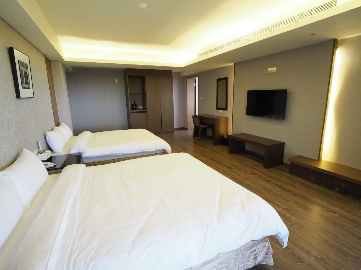 Kailan Hotel Toucheng Extérieur photo