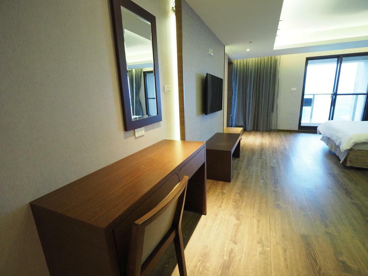 Kailan Hotel Toucheng Extérieur photo
