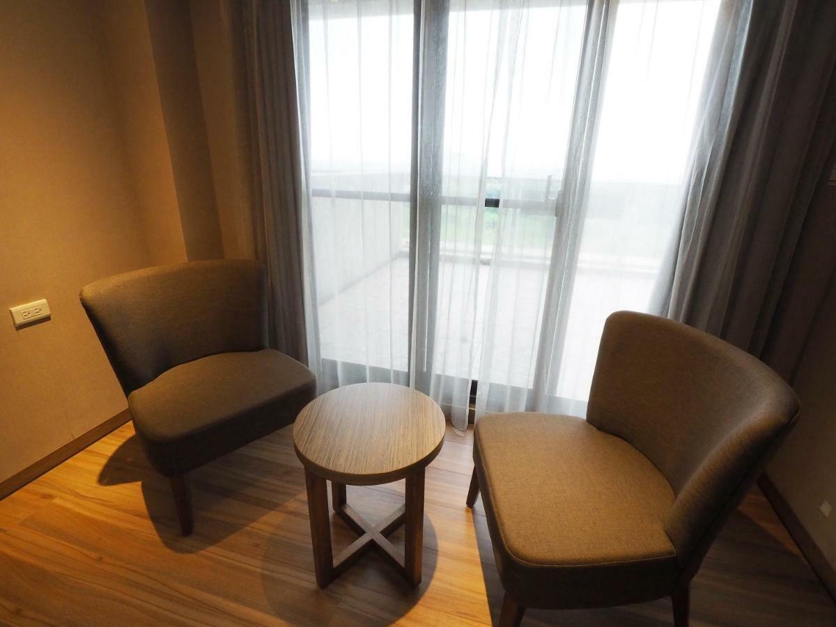 Kailan Hotel Toucheng Extérieur photo