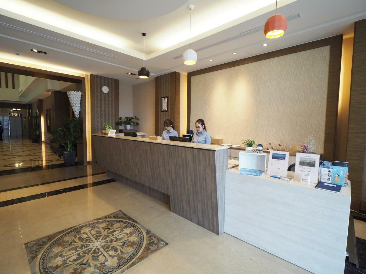 Kailan Hotel Toucheng Extérieur photo