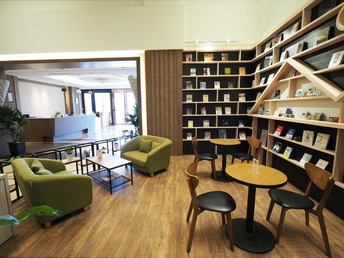 Kailan Hotel Toucheng Extérieur photo