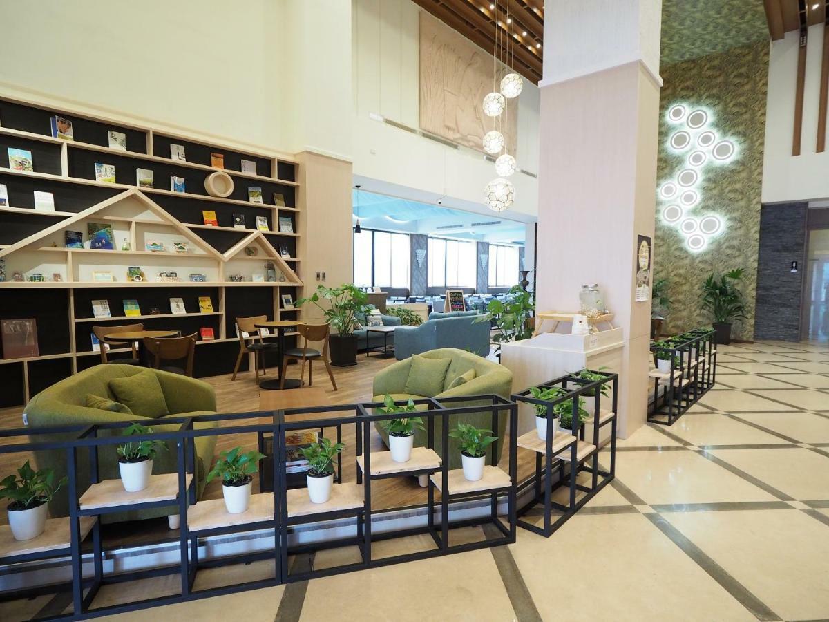 Kailan Hotel Toucheng Extérieur photo