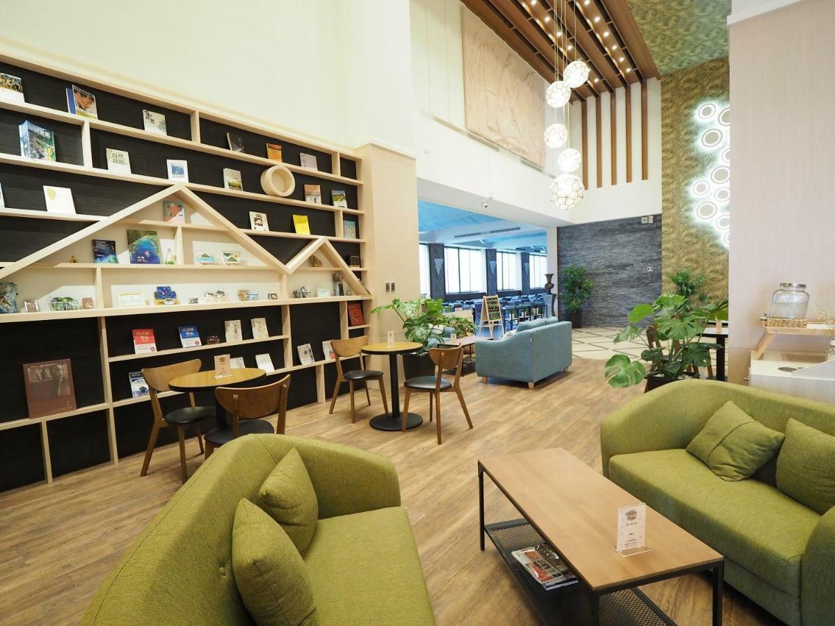 Kailan Hotel Toucheng Extérieur photo