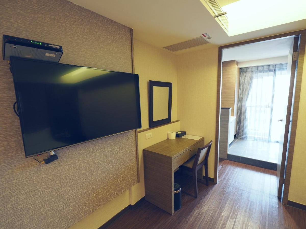 Kailan Hotel Toucheng Extérieur photo