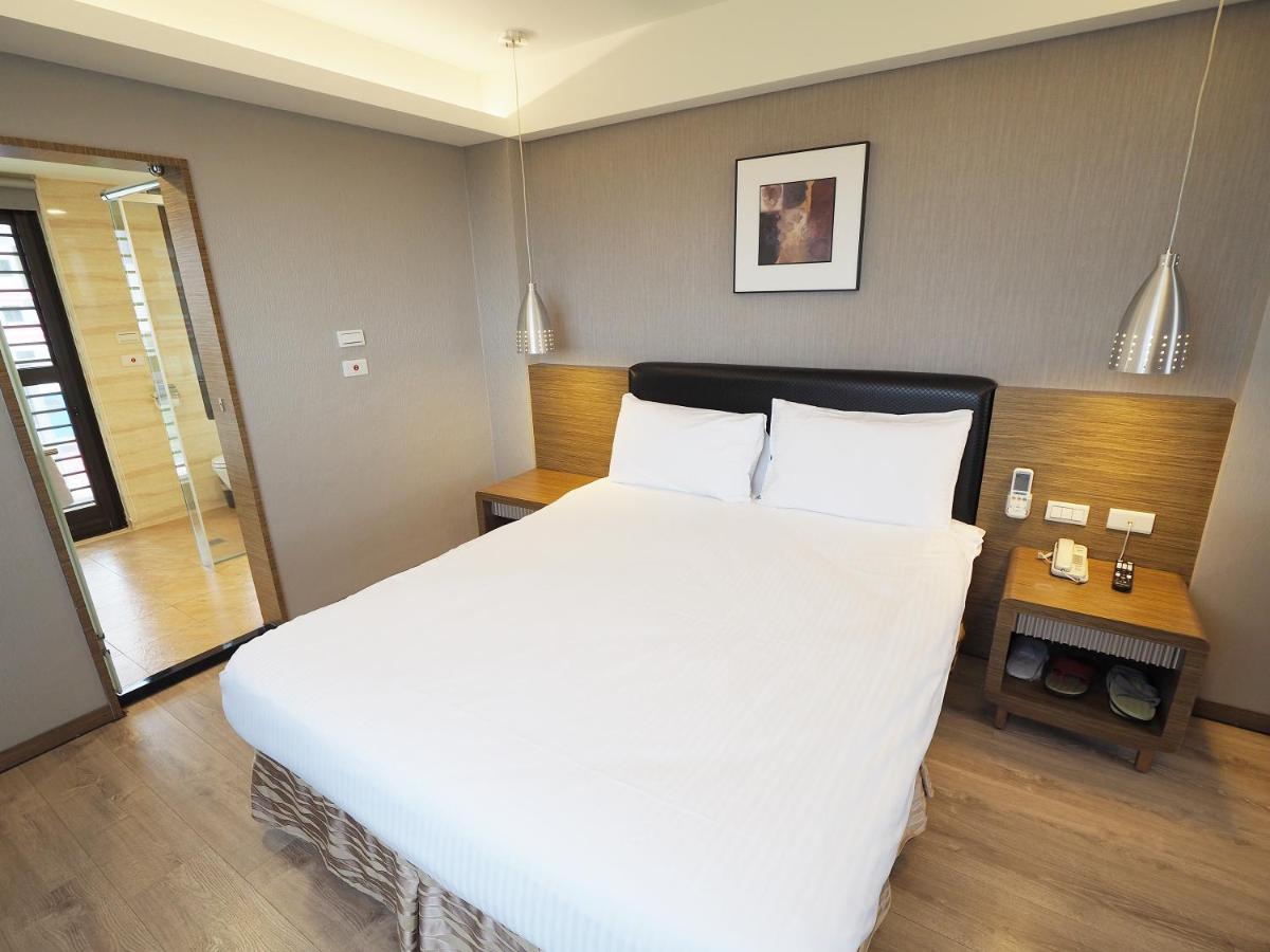 Kailan Hotel Toucheng Extérieur photo
